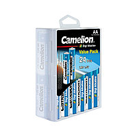 Батарейка CAMELION Digi Alkaline LR6-PBH24DG 24 шт. в упак.