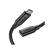 Удлинительный кабель Ugreen US353 USB-C/M to USB-C/F, фото 2