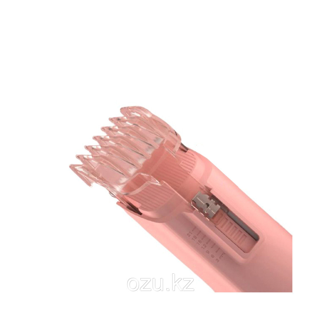 Триммер детский Enchen Hair Clipper Yoyo Розовый - фото 3 - id-p111475964