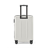 Чемодан NINETYGO Danube MAX luggage 20'' Белый, фото 3