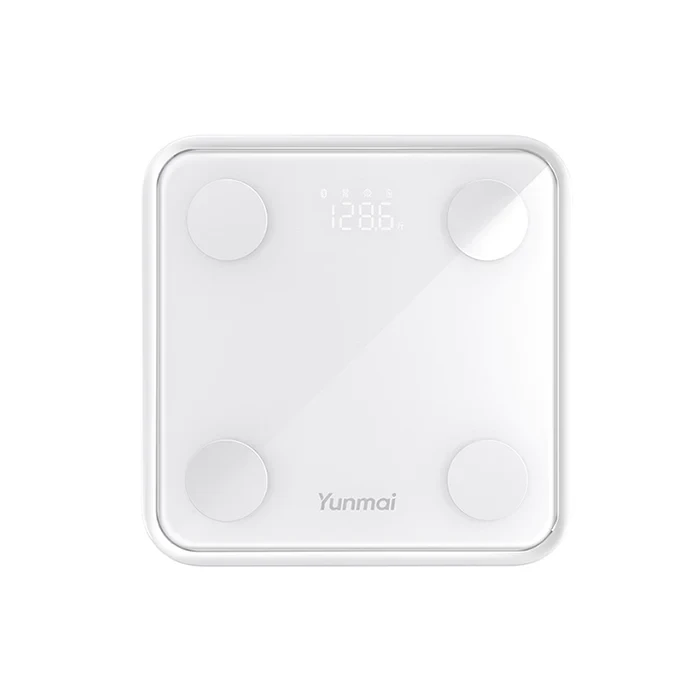 Весы диагностические Xiaomi Yunmai Smart Scale 3 YMBS-S282 White - фото 1 - id-p111477334