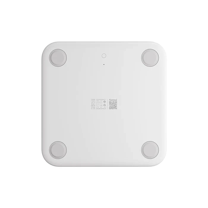 Весы диагностические Xiaomi Yunmai Smart Scale 3 YMBS-S282 White - фото 2 - id-p111477334