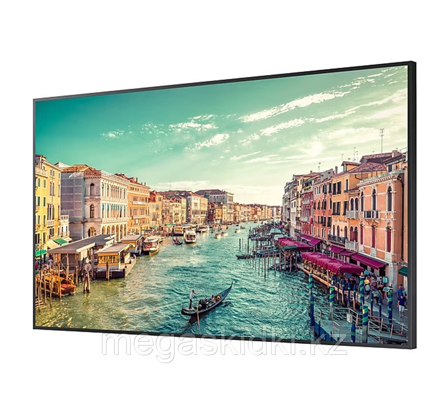 Профессиональный дисплей Samsung QM85R-B диагональ 85", фото 1
