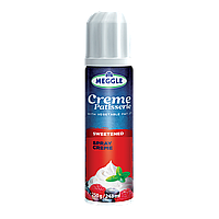 Creme Patisserie 250ml - MEGGLE