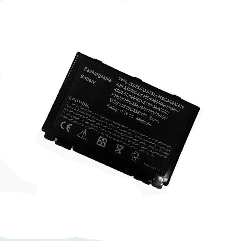 Батарея для Asus K50 K51 K70 A32-F82, фото 1