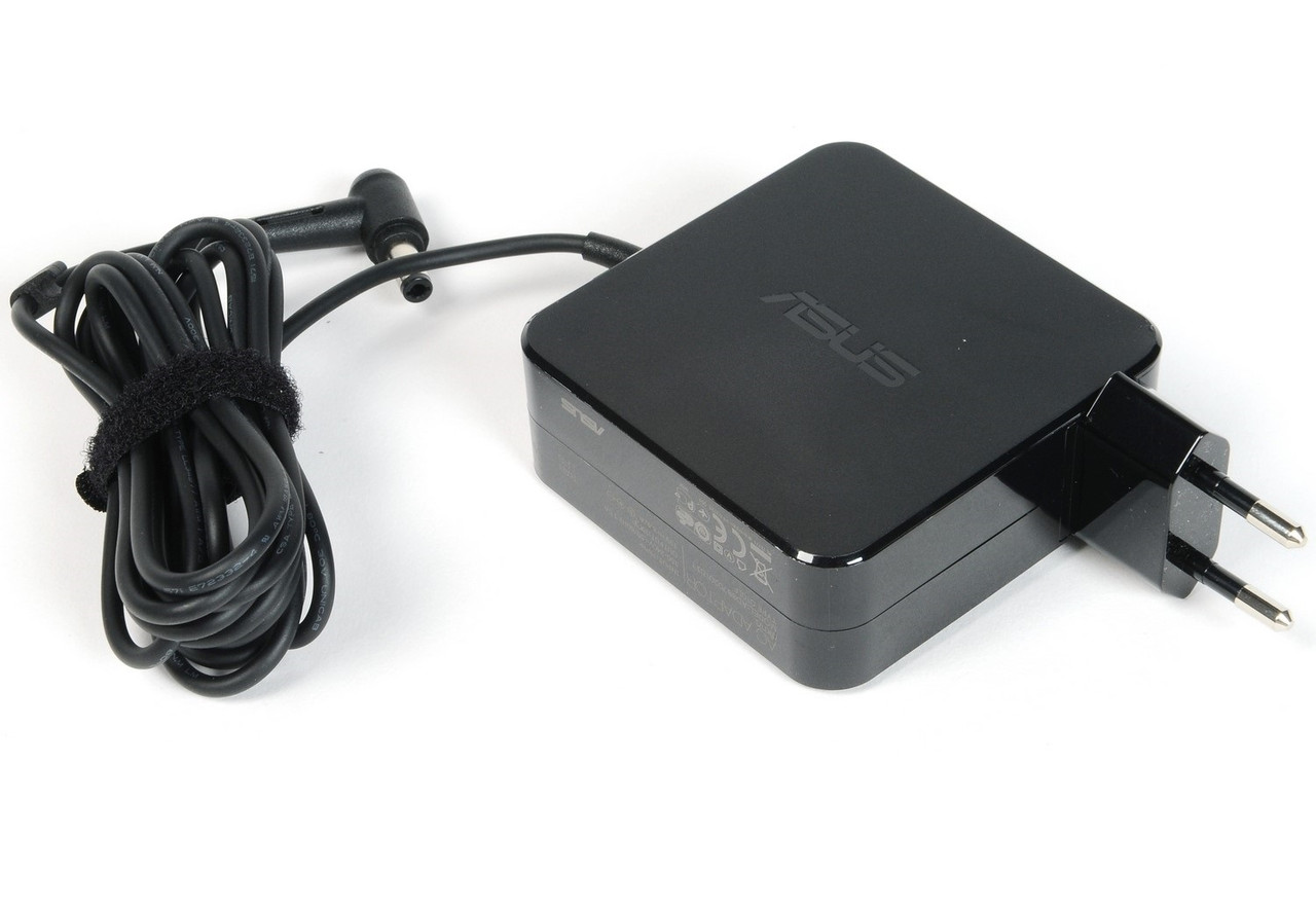 Блок питания для ноутбука Asus 19v 3.42А, 5.5x2.5мм, ORIGINAL