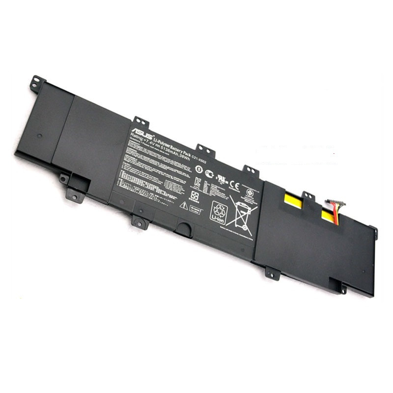 Аккумулятор для Ноутбука Asua vivobook X502, C31-X502, ORIGINAL