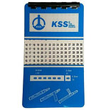 SK-RST-M1 - Комплект инструментов и приборов для разделки оптического кабеля и подготовки волокна к сварке., фото 3
