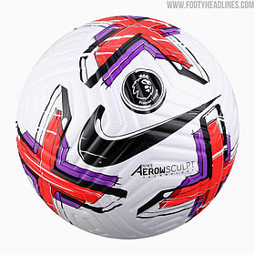 Футбольный мяч Nike Premier League 22-23 размер 5