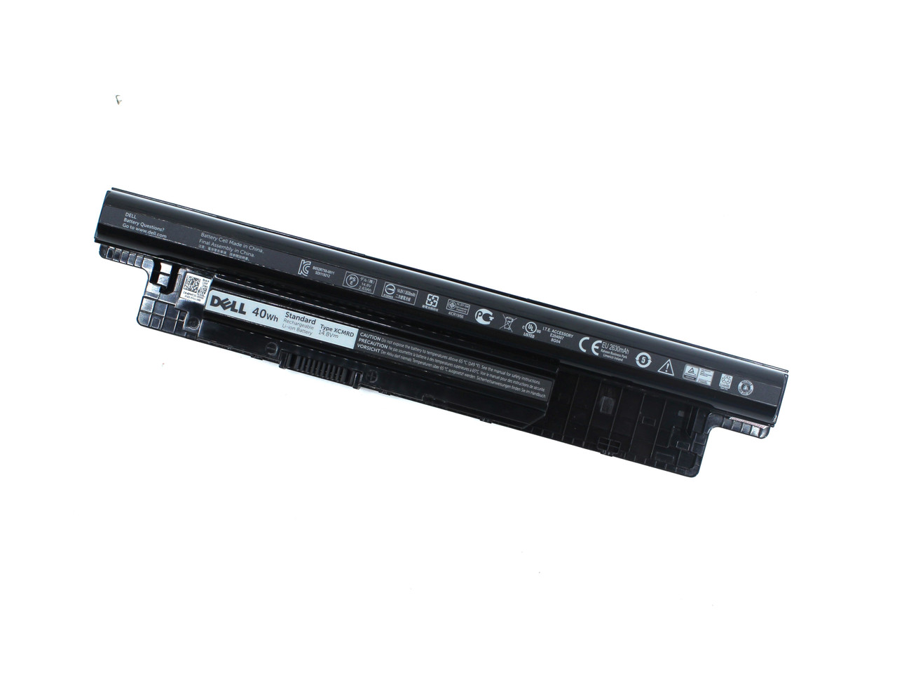 Аккумулятор для Ноутбука Dell Inspiron 15R 3521, XCMRD, ORIGINAL