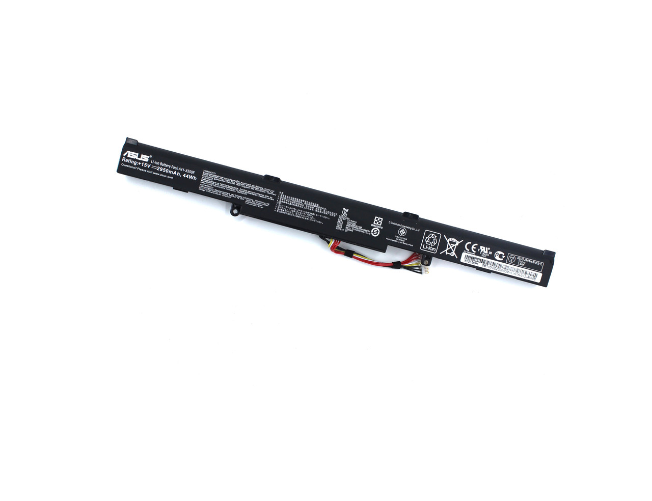 Аккумулятор для Asus X550D, A41-X550E X751 ORIGINAL, фото 1
