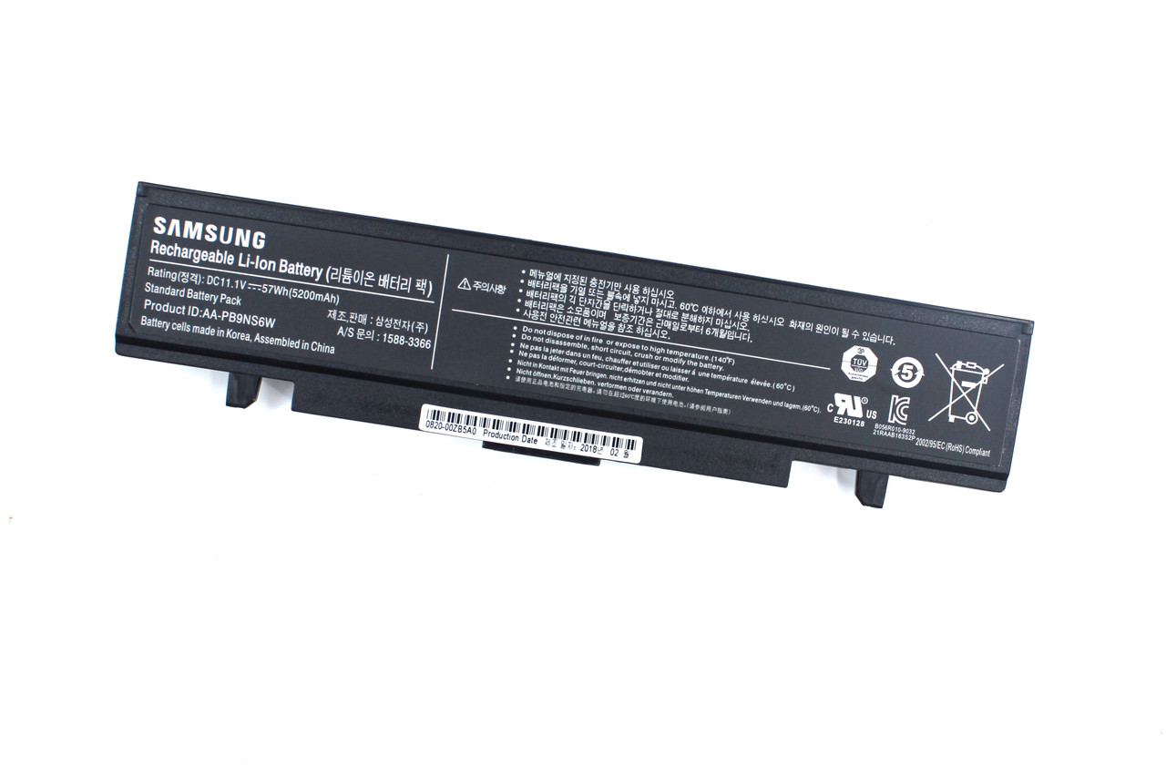 Аккумулятор для Ноутбука Samsung R525 R540 AA-PB9NC6B ORIGINAL