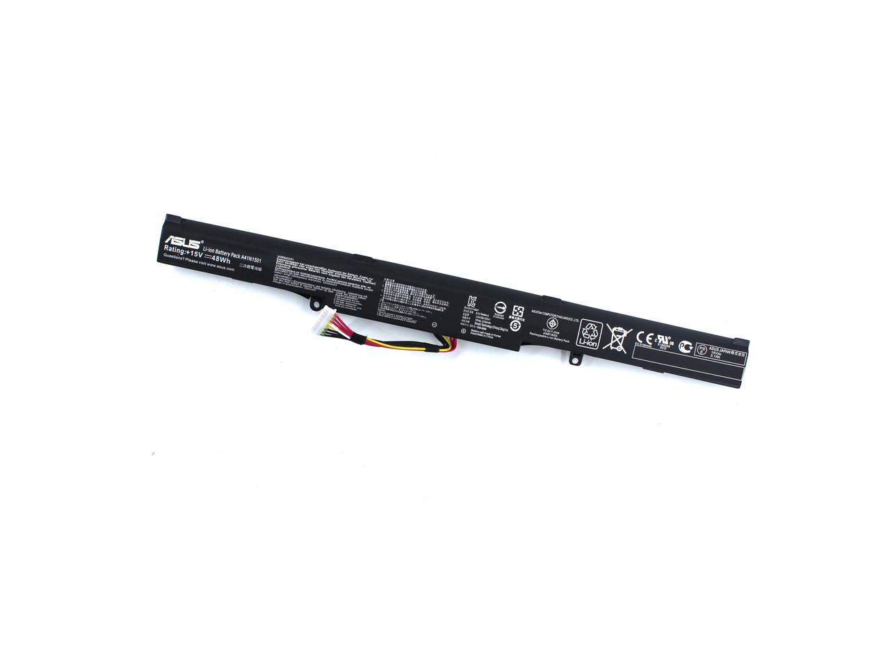 Аккумулятор для Ноутбука Asus GL752, A41N1501 ORIGINAL, фото 1