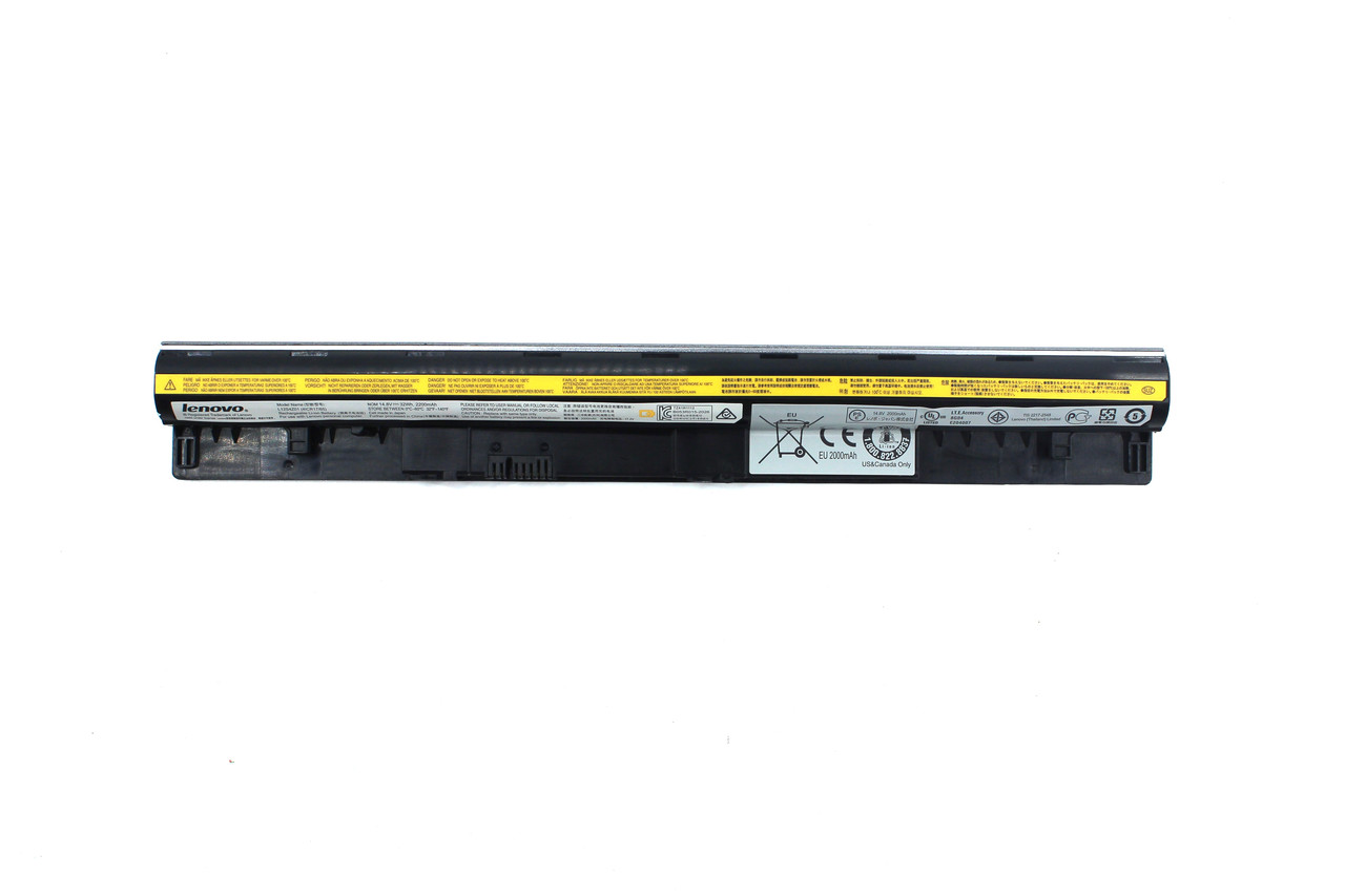 Аккумулятор для Ноутбука Lenovo Ideapad G50, L12S4A02 ORIGINAL, фото 1