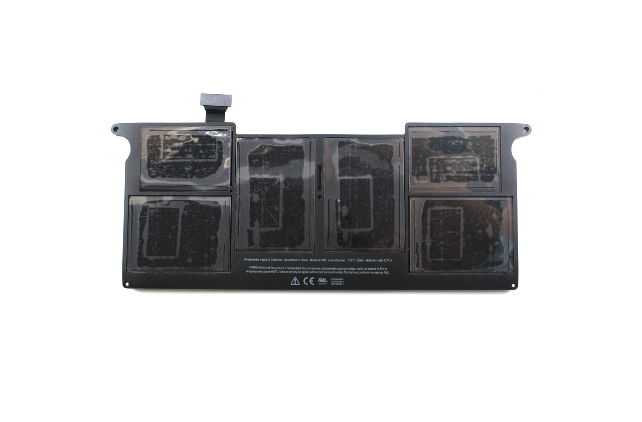 Аккумулятор для ноутбука APL Macbook A1465 A1370, A1406 A1495 ORIGINAL