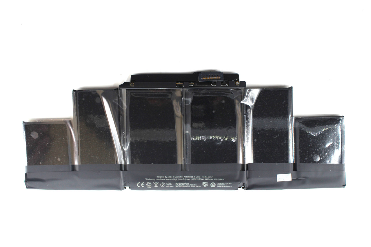 Аккумулятор для Ноутбука APL MacBook Pro A1398, A1417 ORIGINAL