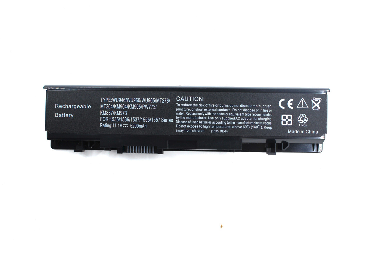 Аккумулятор для Ноутбука Dell Studio 1535, WU946