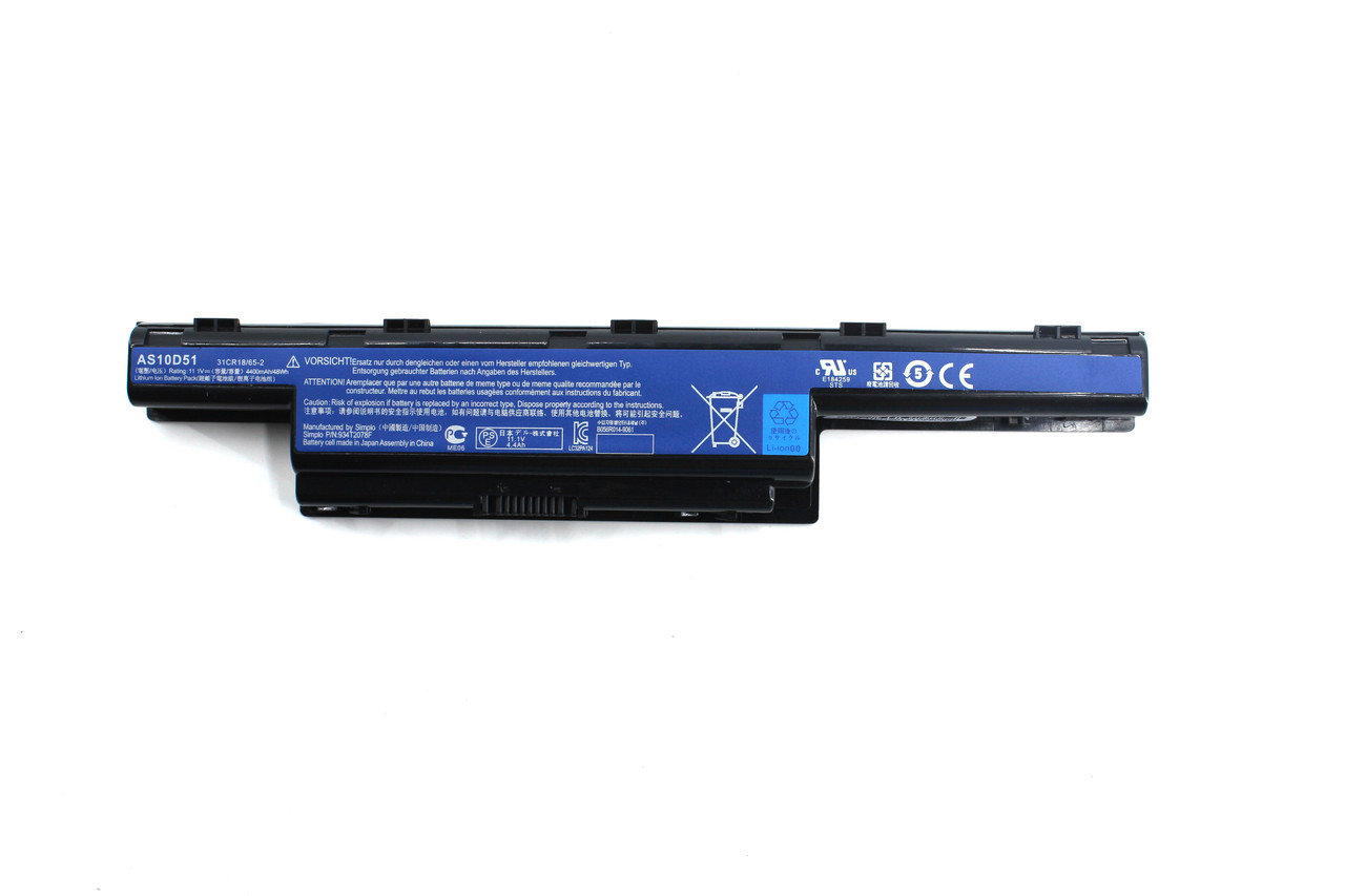 Аккумулятор для Ноутбука Acer Aspire E1-571 AS10D51 ORIGINAL