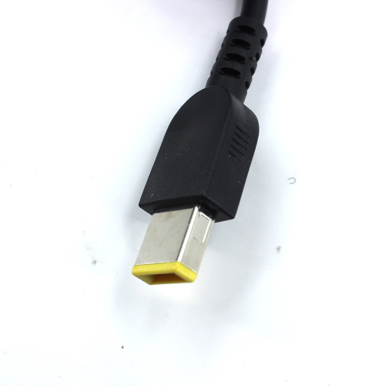 Блок питания для ноутбука Lenovo 20v 3.25А USB (прямоугольный разъем) - фото 2 - id-p56842887