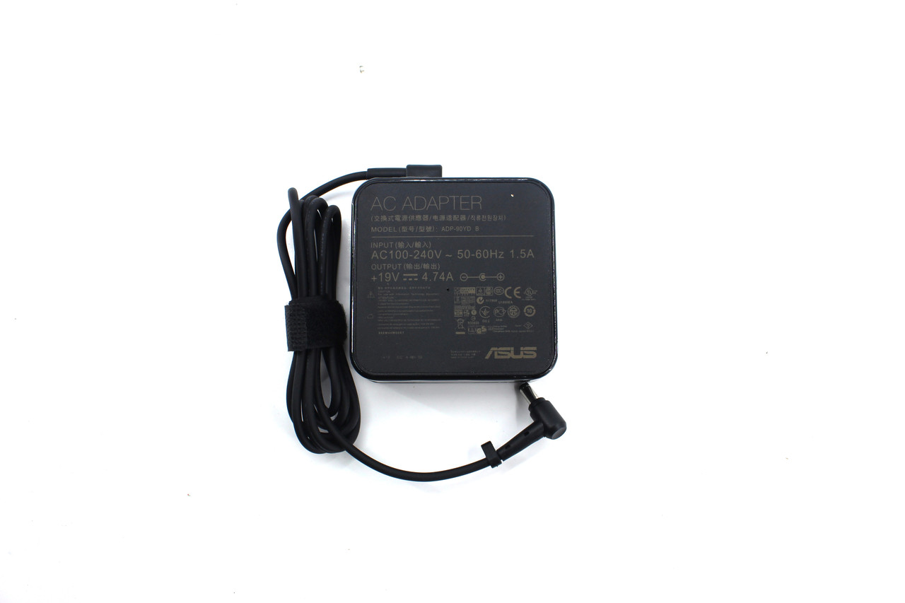 Блок питания для ноутбука Asus 19v, 4.74А, 5.5x2.5мм, ORIGINAL