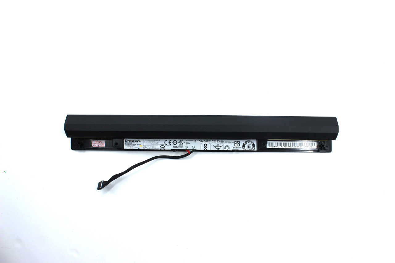 Аккумулятор для ноутбука LENOVO IdeaPad 110-15isk 300-15, L15L4A01 ORIGINAL - фото 1 - id-p55794048