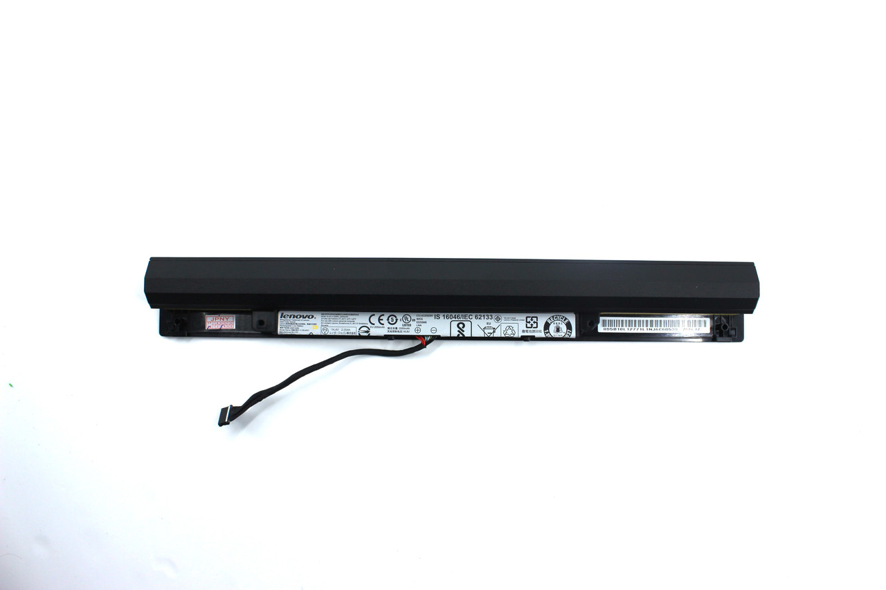 Аккумулятор для ноутбука LENOVO IdeaPad 110-15isk 300-15, L15L4A01 ...