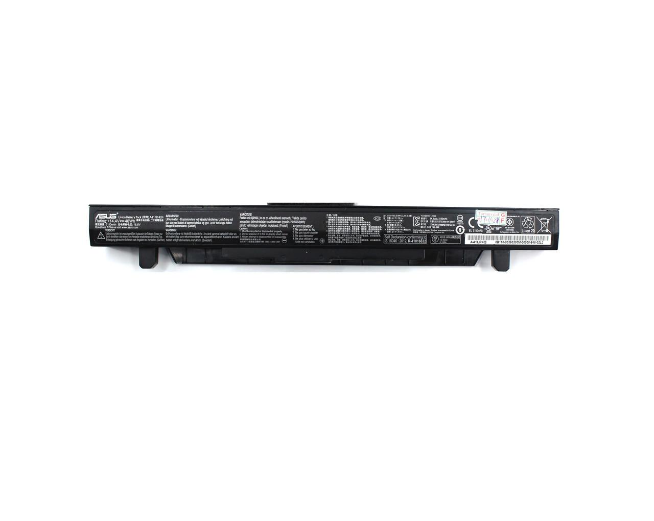 Аккумулятор для ноутбука Asus Rog GL552 A41N1424 ORIGINAL