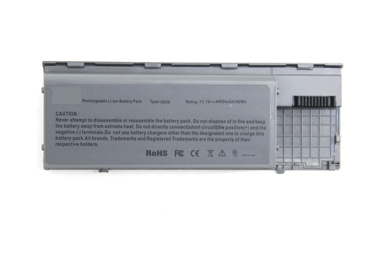 Аккумулятор для Ноутбука Dell Latitude D630 JD634
