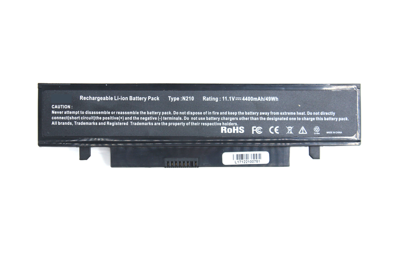 Аккумулятор для Ноутбука Samsung N210, AA-PL1VC6B, фото 1