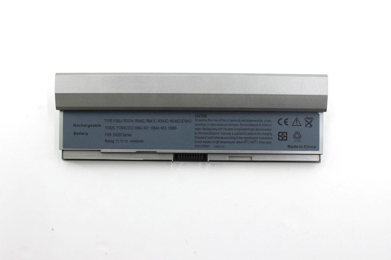 Аккумулятор для Ноутбука DELL Latitude E4200, W346C