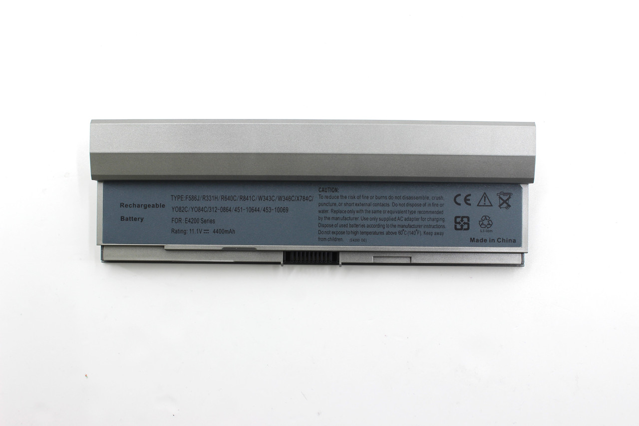 Аккумулятор для Ноутбука DELL Latitude E4200, W346C - фото 1 - id-p56133505