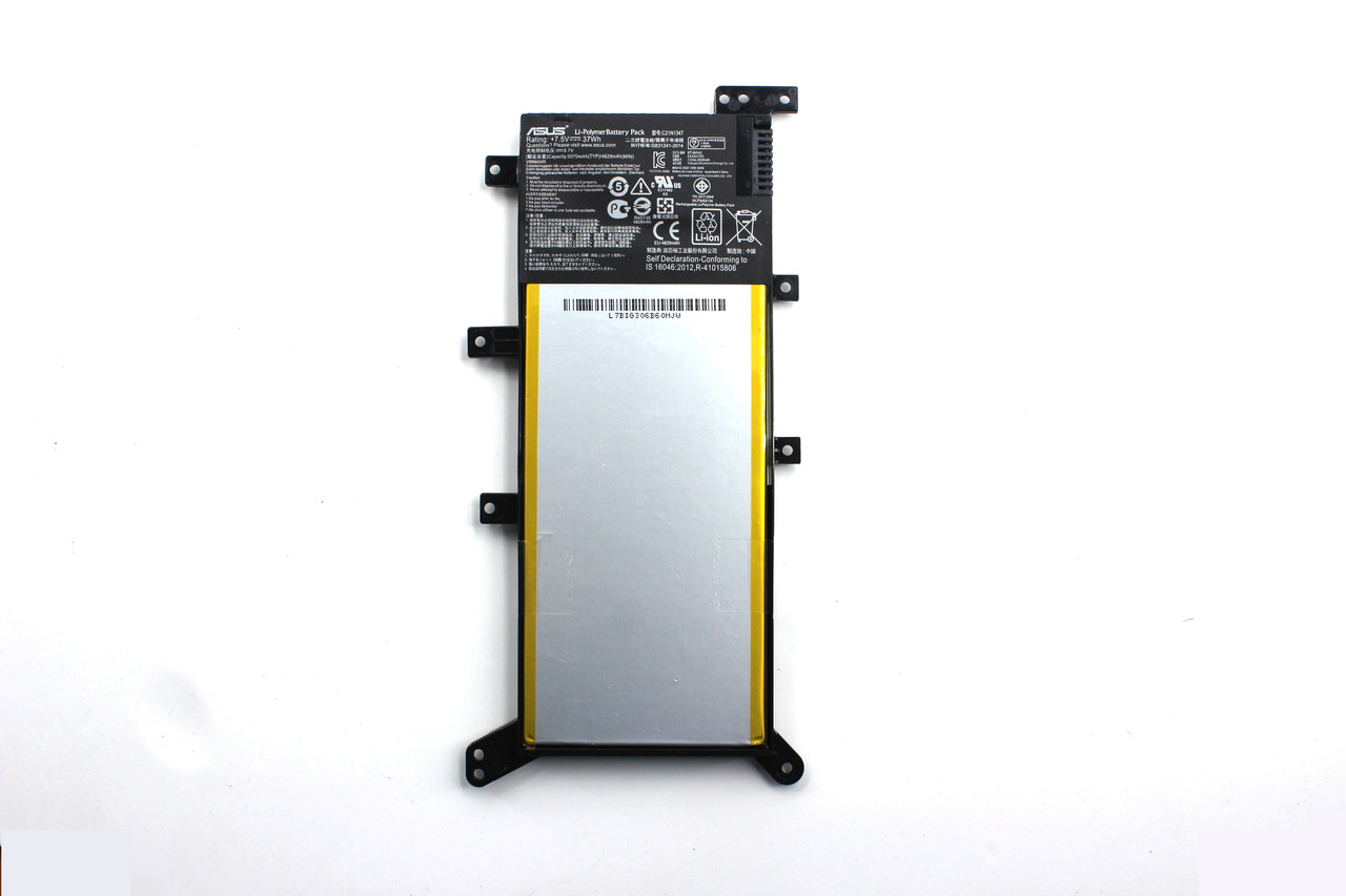 Аккумулятор для Asus X555 C21N1347, ORIGINAL, фото 1