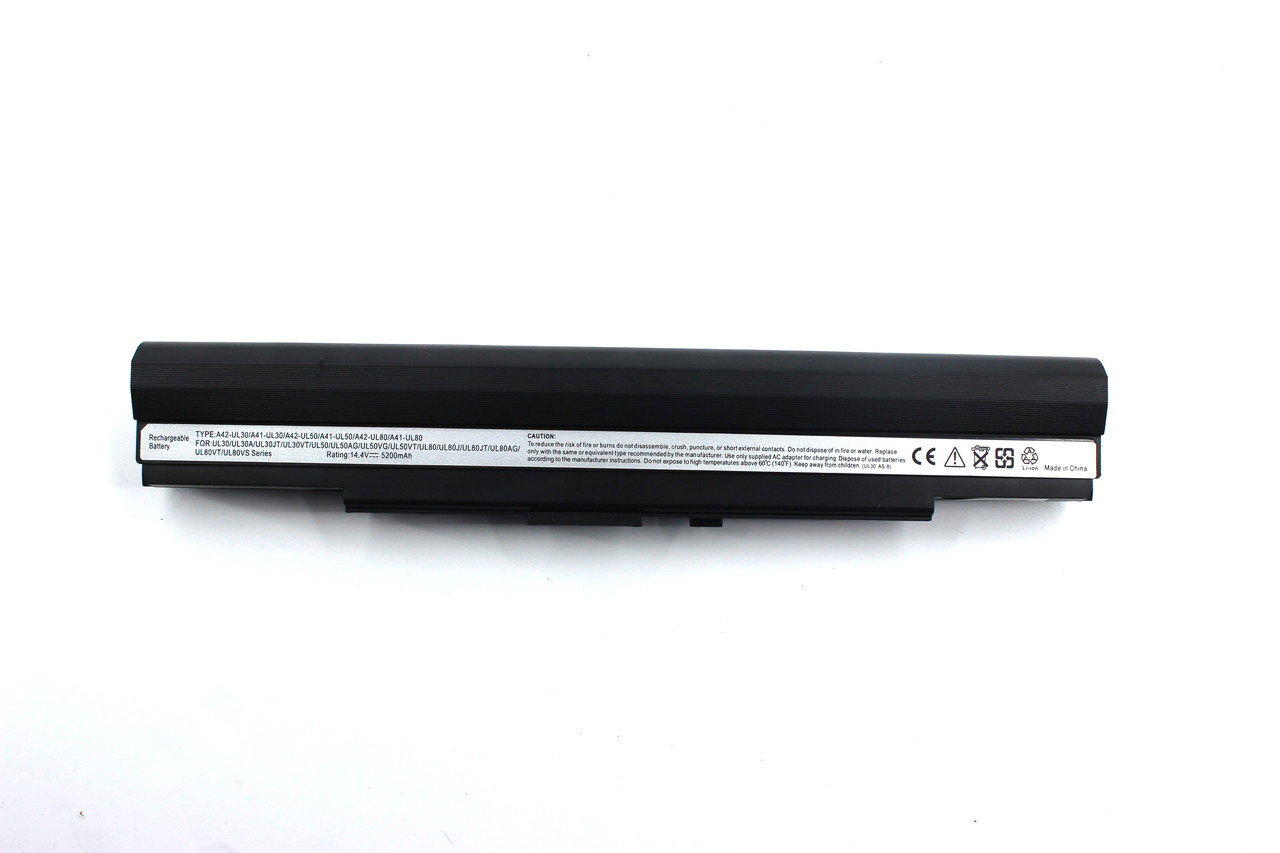 Аккумулятор для Ноутбука Asus UL80, A42-UL80, фото 1