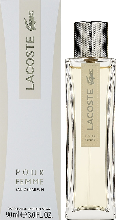 Lacoste Pour Femme edp 90ml