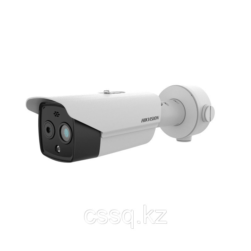 Hikvision DS-2TD2628-7/QA (7 mm (25° × 18.7°)) HEATPRO Тепловизионная двухспектральная видеокамера