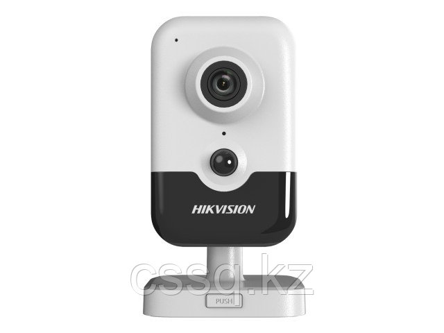 Hikvision DS-2CD2423G2-I (2,8 мм) IP кубическая видеокамера 2МП