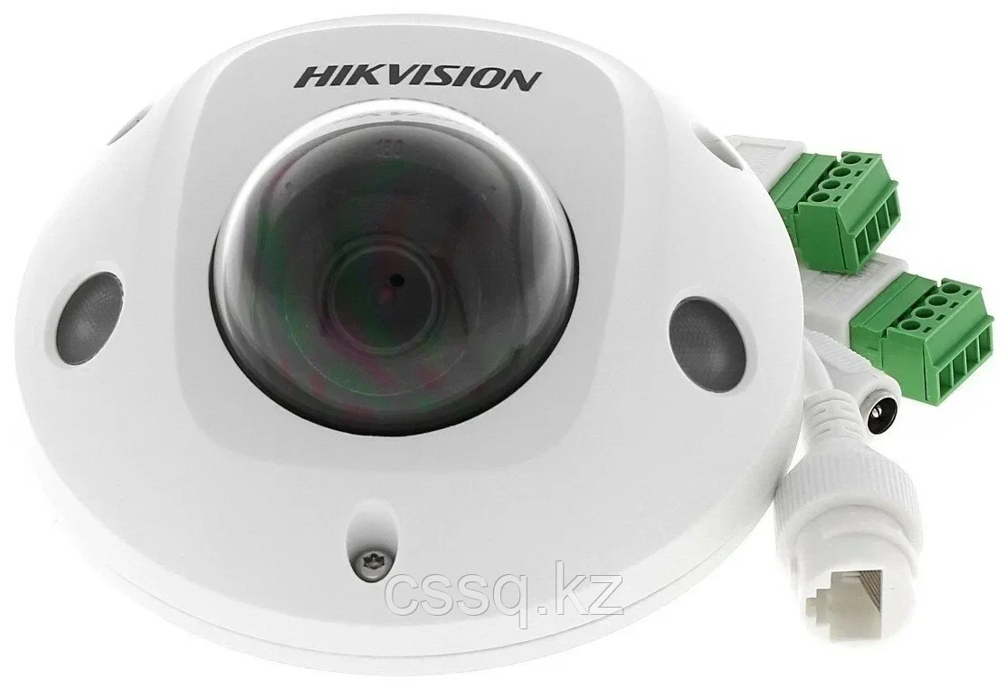 Hikvision DS-2CD2523G0-IS (2.8 мм) IP видеокамера купольная 2МП
