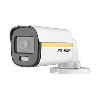 Hikvision DS-2CE10DF3T-PF (3.6мм) HD цилиндрическая камера ColorVu 2 МП