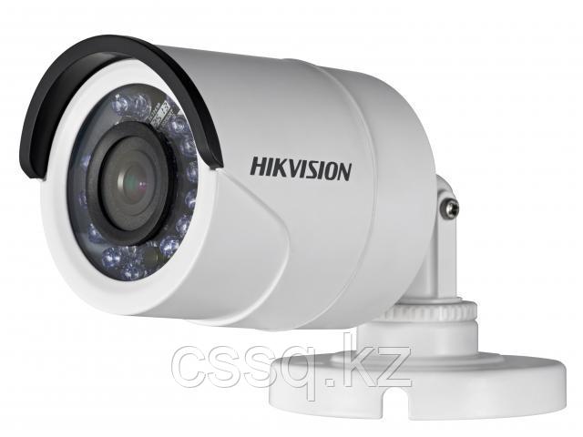 Hikvision DS-2CE16D1T-IR (3.6 мм) HD TVI 1080P сыртқы орнатуға арналған ИНФРАҚЫЗЫЛ бейнекамера - фото 1 - id-p111478636