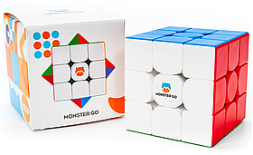 Кубик Рубика Monster GO EDU 3х3 | GAN Cube
