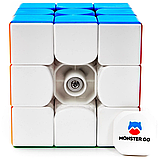 Кубик Рубика Monster GO EDU 3х3 | GAN Cube, фото 3