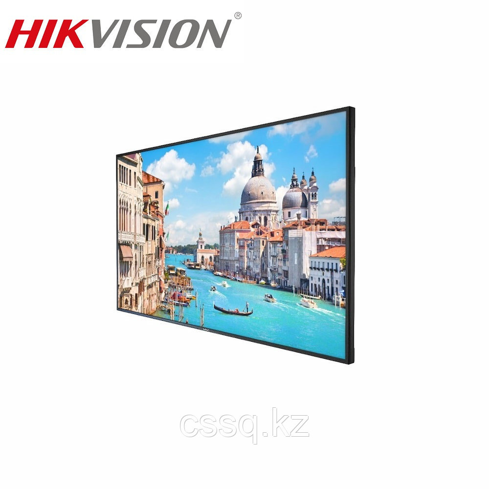Hikvision DS-D5043UC  42,5” 4K-монитор