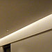 LighttUPТеневой профиль для парящего потолка из гипсокартона, фото 2