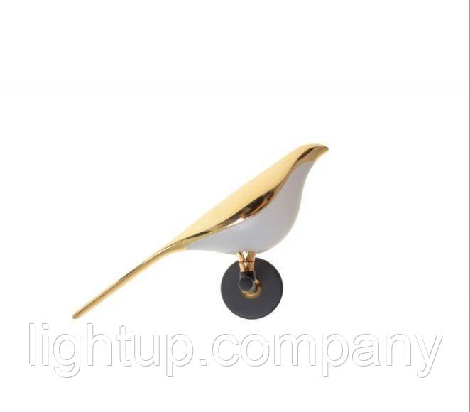 LightUPБра в форме птицы - фото 1 - id-p111482435