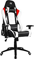 Игровое кресло 2E GAMING Chair BUSHIDO White/Black