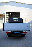 Грузовой фургон с алюминиевым бортовым кузовом JAC N56, фото 6
