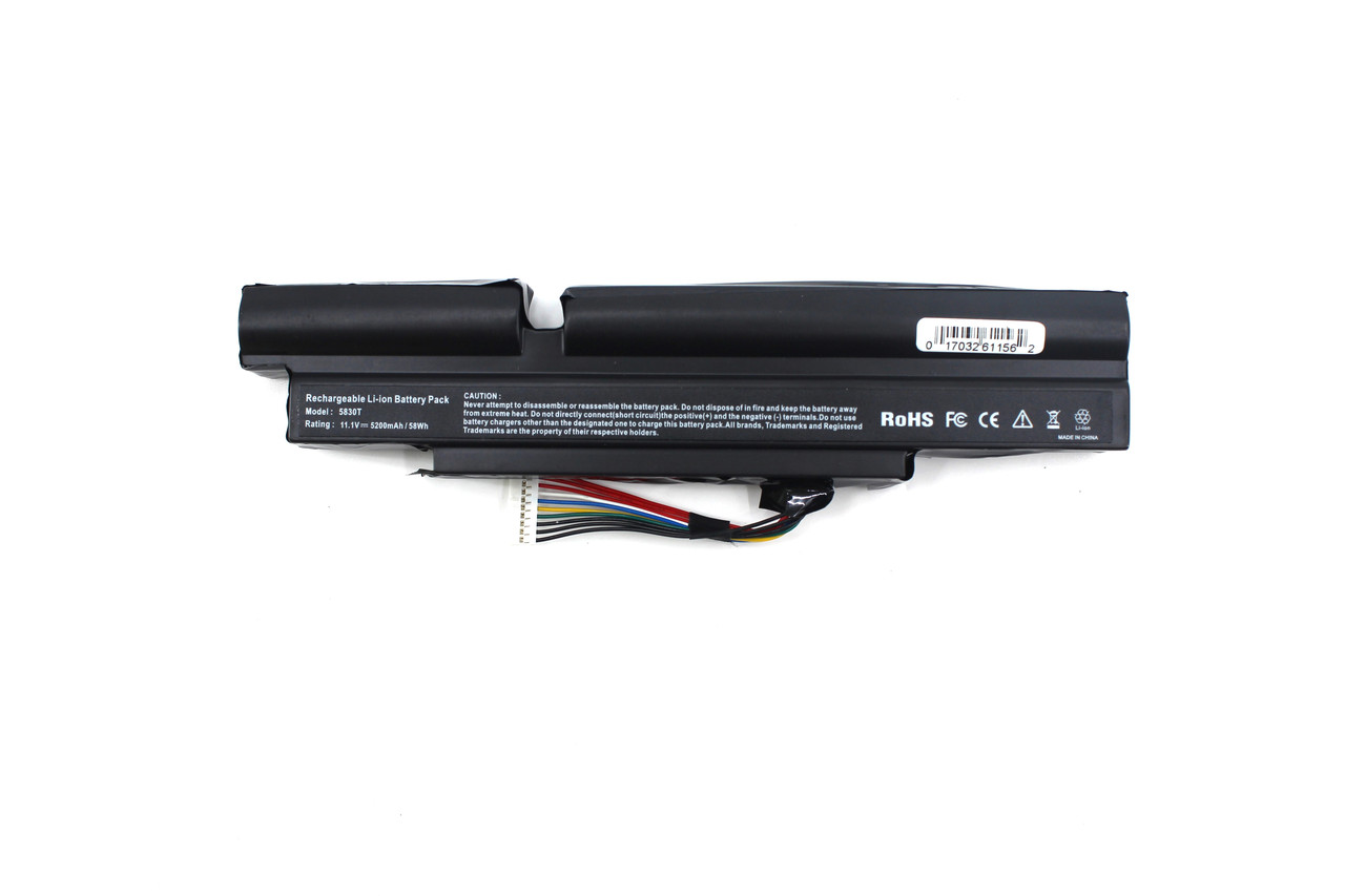 Аккумулятор для Ноутбука Acer Aspire TimelineX 5830T, AS11A3E