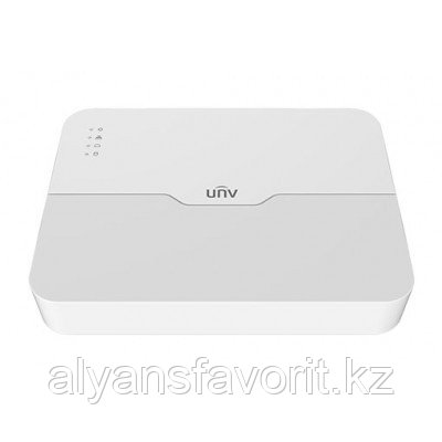 Видеорегистратор Uniview NVR301-08LS2 (8 каналов)