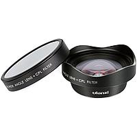 ULANZI 16mm Wide Angle Lens + CPL Filter Объектив для телефона