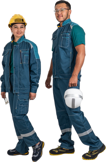 Летняя спецодежда купить в Алматы от АлСнаБ